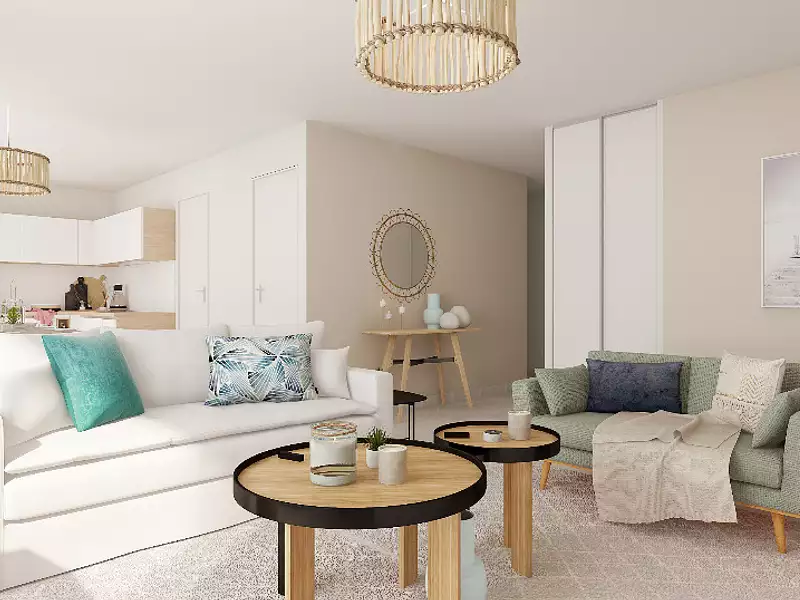 Maison neuve, 130 m² - Aujargues (30250)