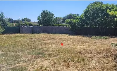 Terrain à bâtir, 391 m²