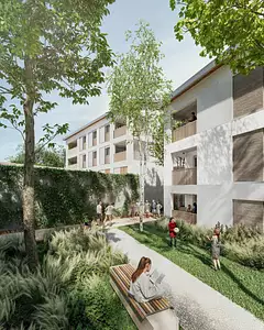 Communay - Ecrin Vert