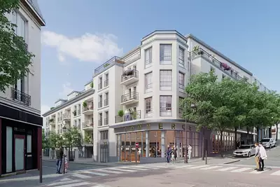 RESIDENCE LONGCHAMP