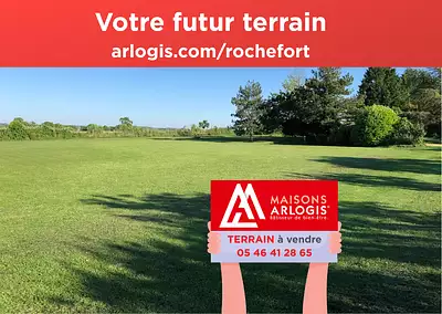 Terrain à bâtir, 448 m²