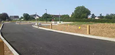 Terrain à bâtir, 483 m²