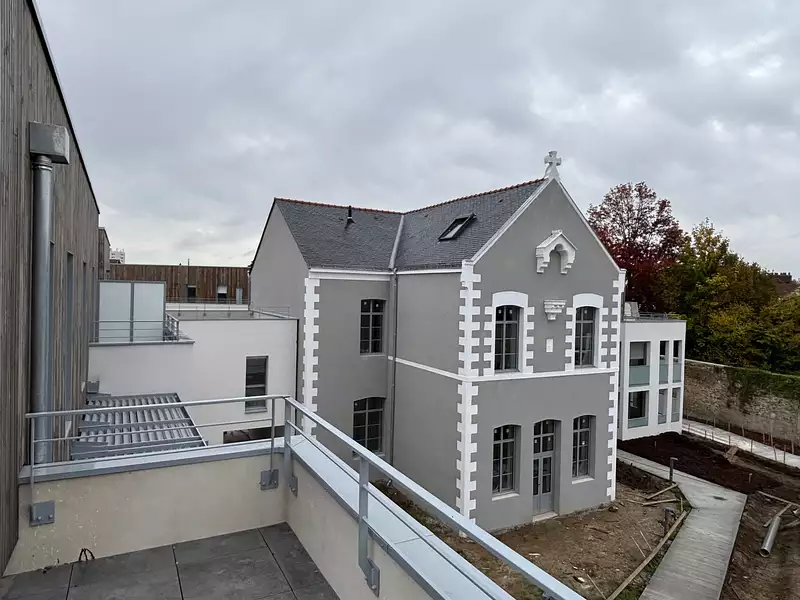 Coeur ZOLA - Nantes (44000)