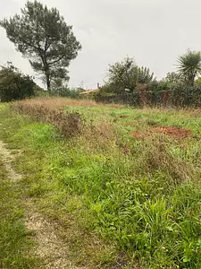 Terrain à bâtir, 450 m²