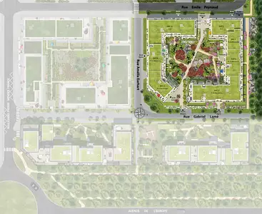 Résidence Green Life 3