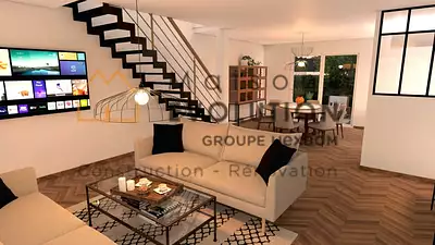 Terrain à bâtir, 235 m²