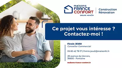 Maison neuve, 80 m²