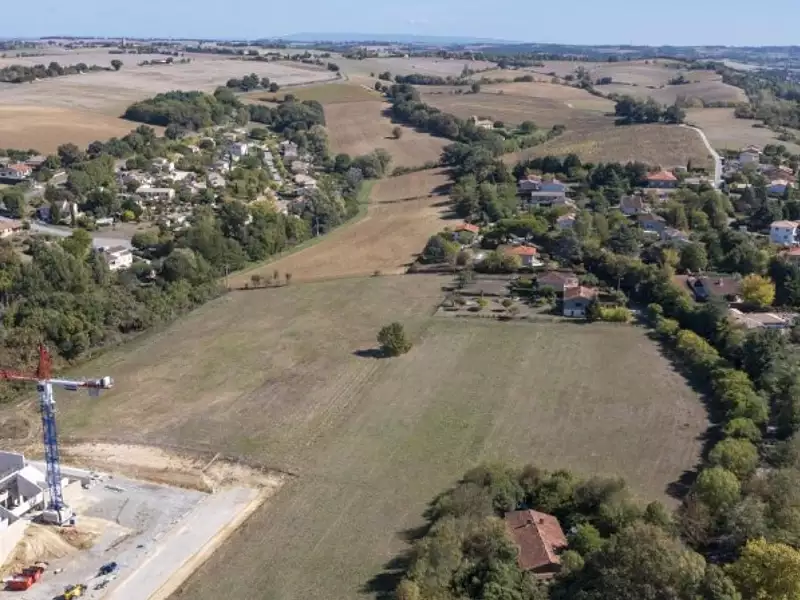 Maison neuve, 88 m² - Venerque (31810)