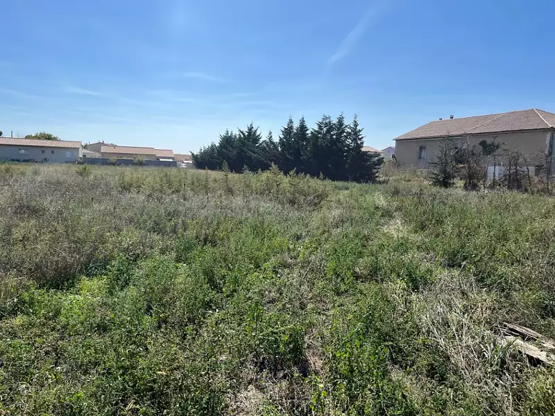 Maison neuve, 73 m² - Pierrelatte (26700)