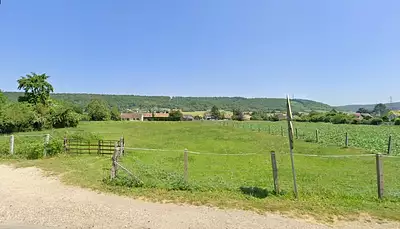 Terrain à bâtir, 500 m²