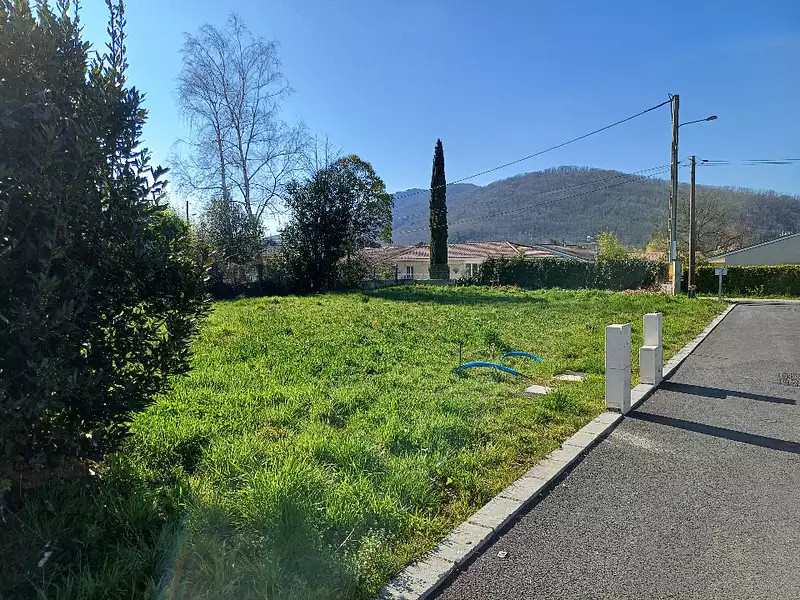 Maison neuve, 105 m² - Varilhes (09120)