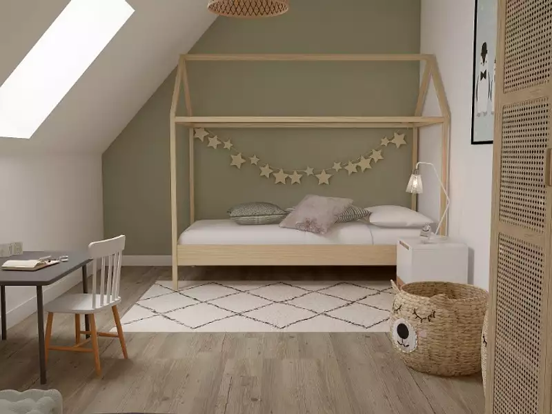 Maison neuve, 100 m² - Barlin (62620)
