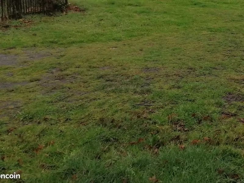 Terrain à bâtir, 758 m² - Sainte-Marie-de-Gosse (40390)