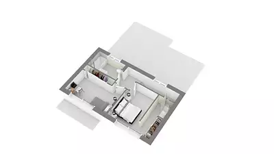 Maison neuve, 92 m²