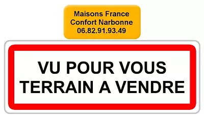 Terrain à bâtir, 412 m²