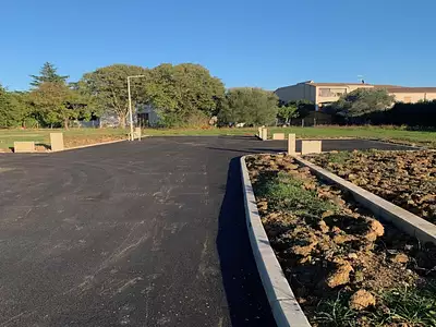 Terrain à bâtir, 413 m²