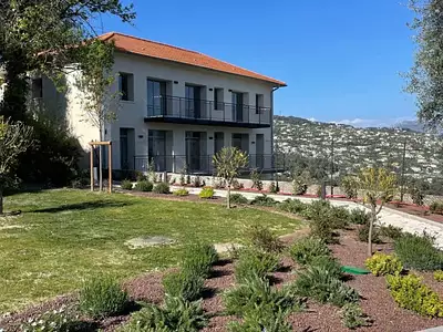 Les Hauts de Rimiez - La Bastide