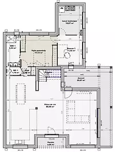 Maison neuve, 187 m²
