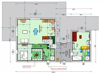 Maison neuve, 90 m²