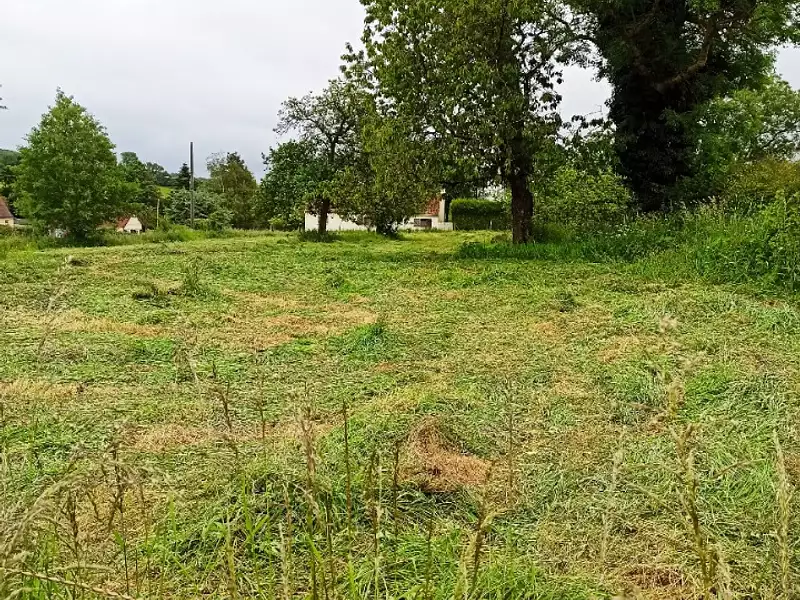 Terrain à bâtir, 792 m² - Seninghem (62380)