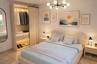 Maison neuve, 90 m²