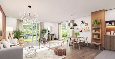 Les Villas Gambetta - Maisons