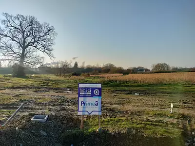 Maison neuve, 89 m²