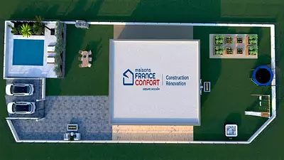 Maison neuve, 99 m²