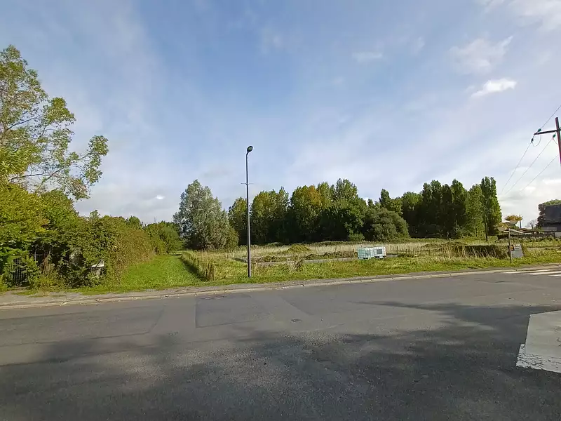 Terrain à bâtir, 1 258 m² - Vernoil-le-Fourrier (49390)