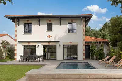 Maison neuve, 87 m²