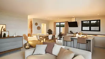 Maison neuve, 110 m²