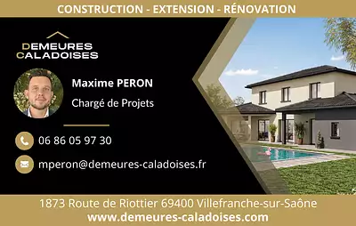 Maison neuve, 114 m²
