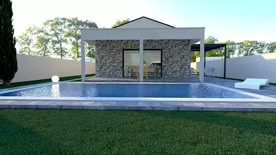 Maison neuve, 112 m²