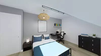 Maison neuve, 107,28 m²