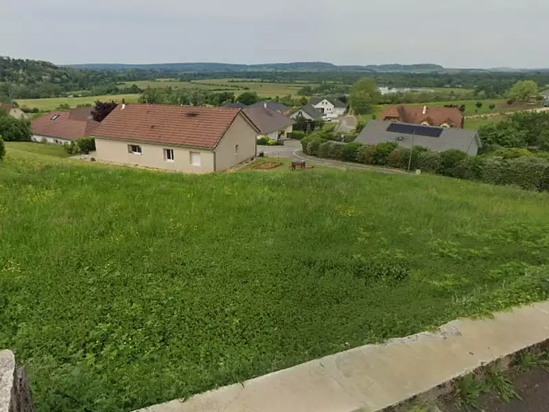 Maison neuve, 80 m² - Fleurey-lès-Faverney (70160)