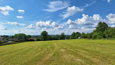 Terrain à bâtir, 460 m²