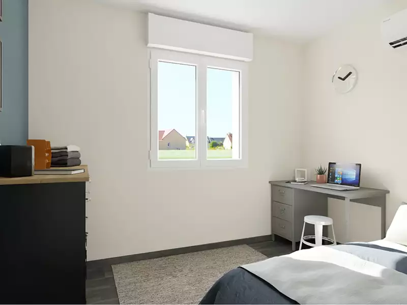 Maison neuve, 115 m² - Mormant (77720)