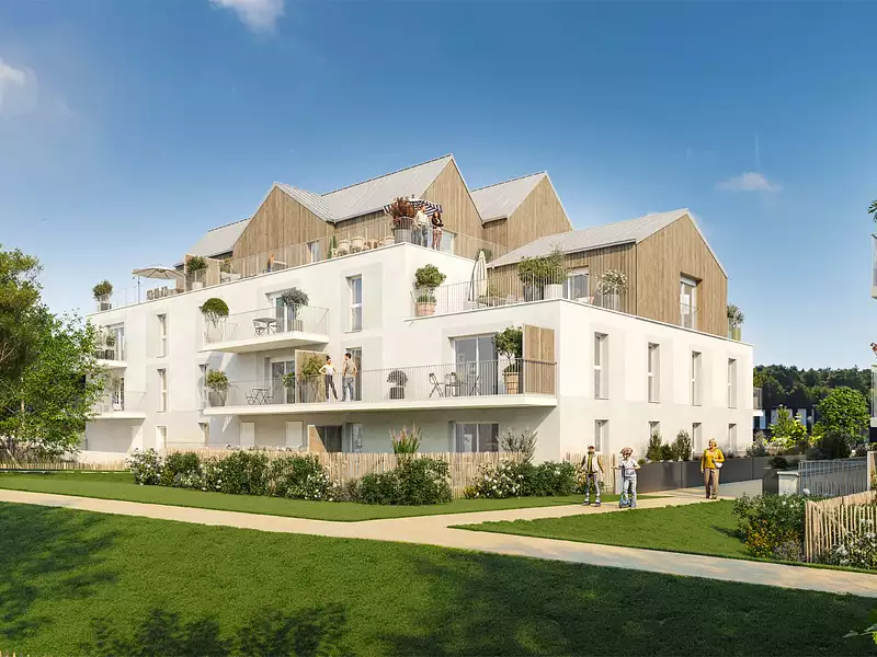 L'OREE DE KEROZER - Saint-Avé (56890)