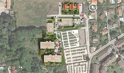 Le Pré des Libellules