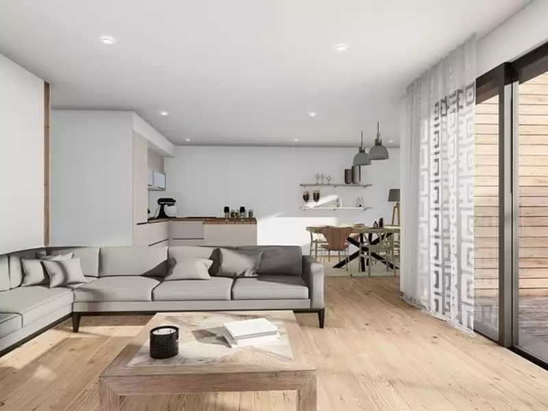 Maison neuve, 99 m² - Saujon (17600)