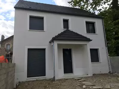 Maison neuve, 120 m²