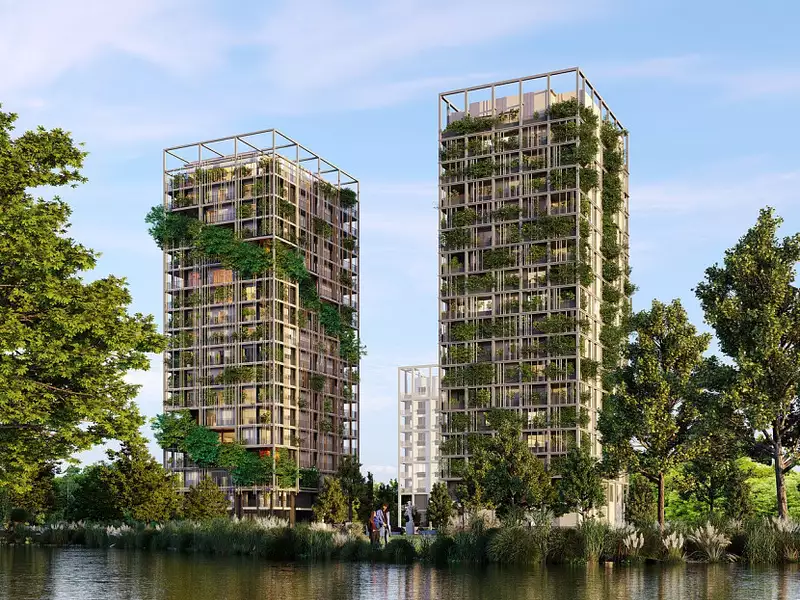 AARt - Immeuble AARtPEGE - Strasbourg (67000)