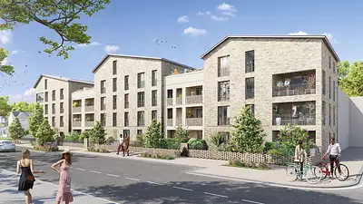 L' Ecrin des Cantoux