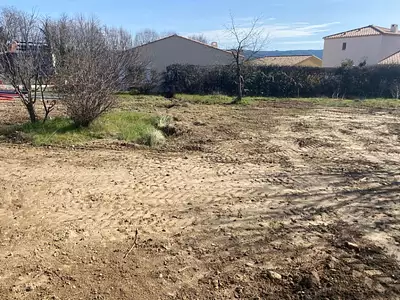 Maison neuve, 60 m²
