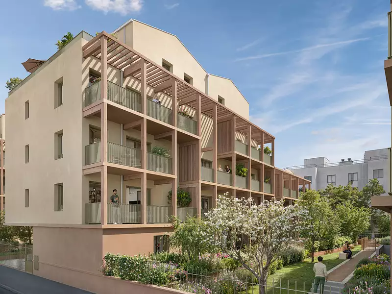 Néa - Villeurbanne (69100)