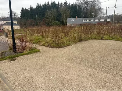 Terrain à bâtir, 532 m²