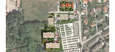 Le Pré des Libellules