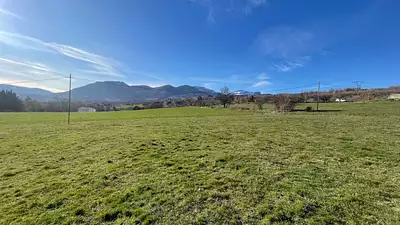 Terrain à bâtir, 209 m²