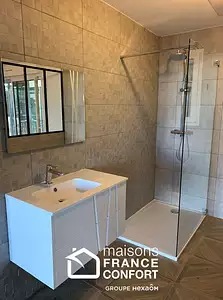 Maison neuve, 150 m²