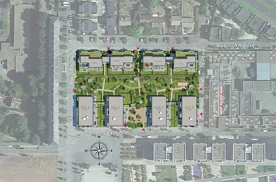 Les Jardins d'Henri IV